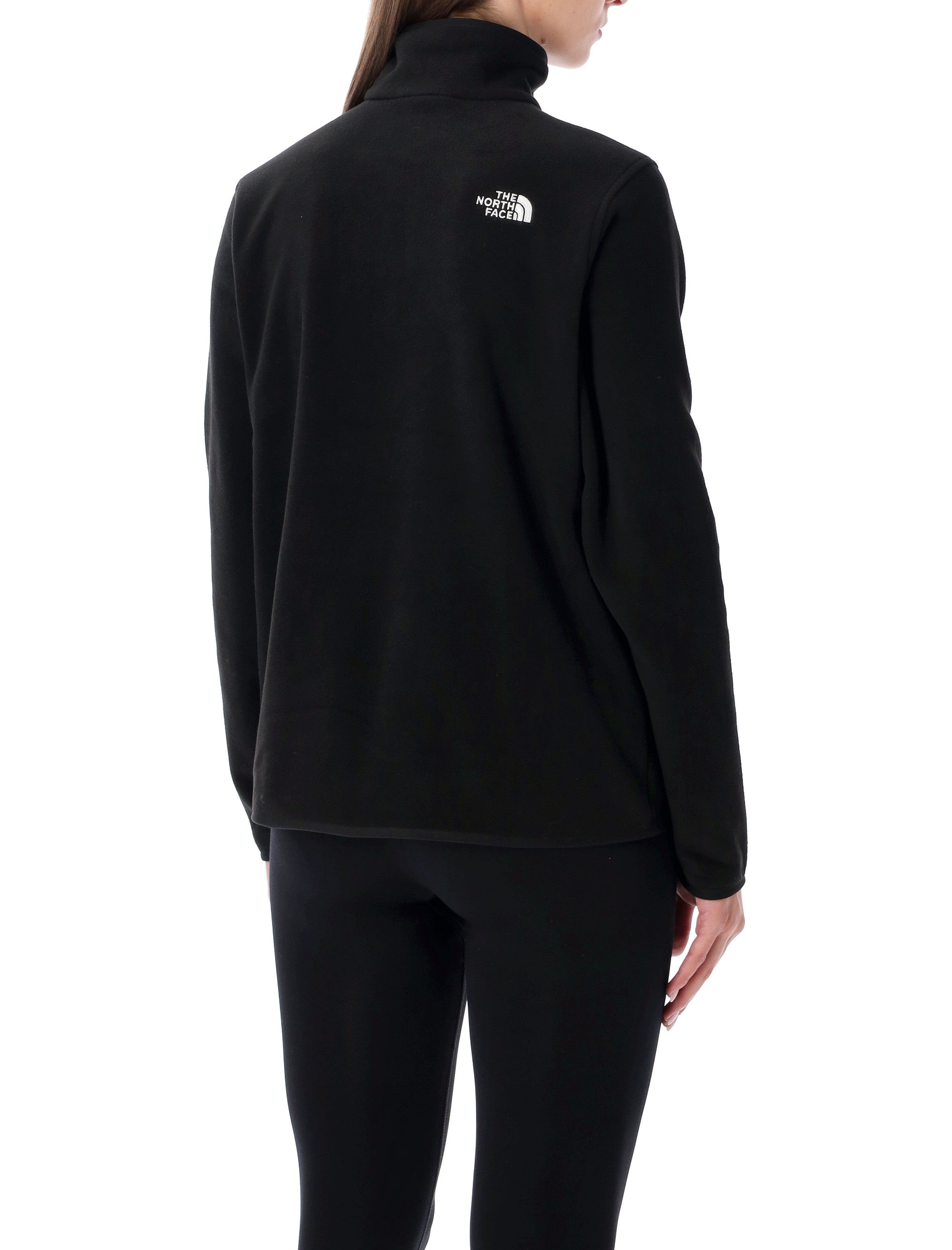 THE NORTH FACE Women's Lightweight Glacier Fleece 1/4 Zip