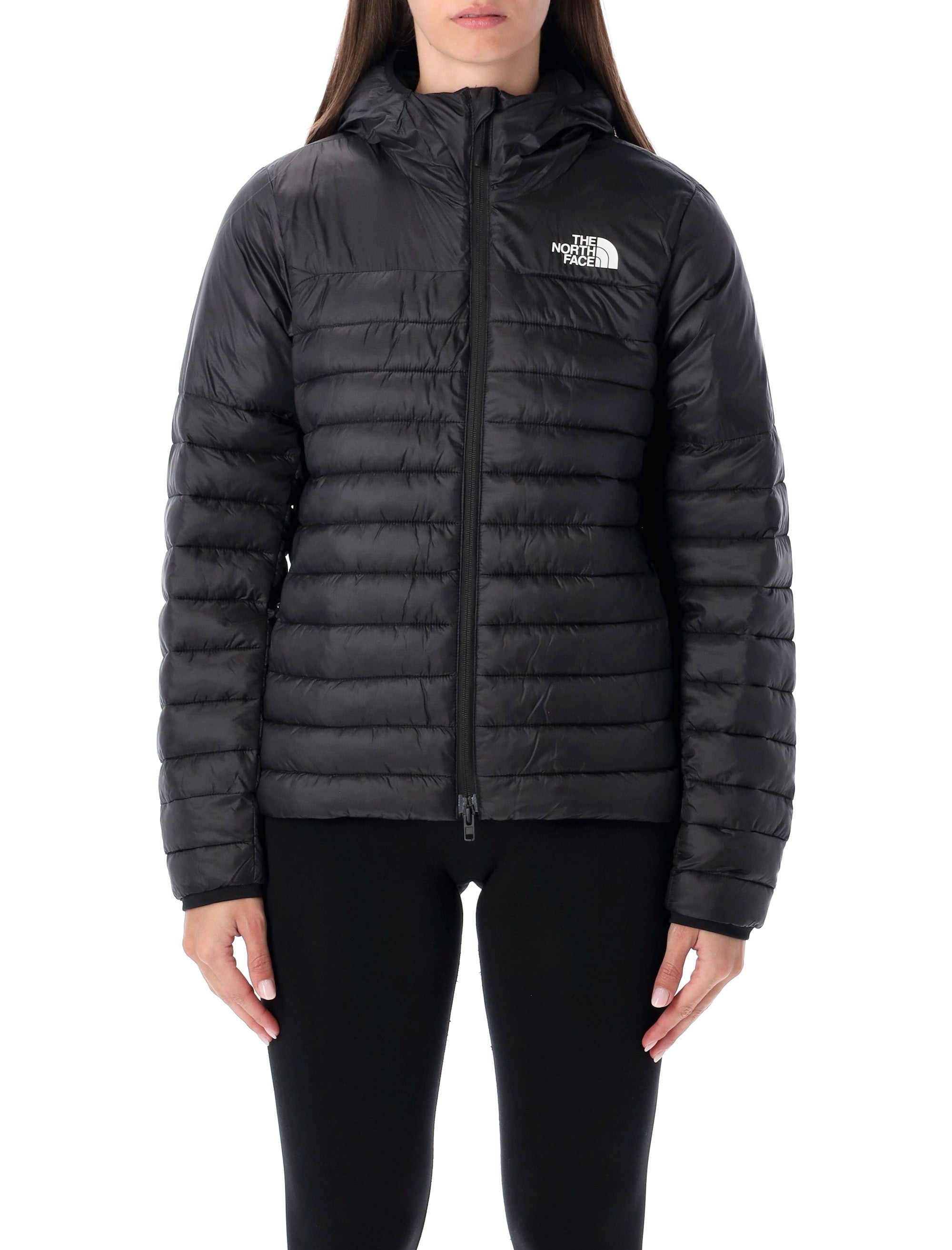 THE NORTH FACE Thermoball™ Padded Hooded Jacket - Women's S