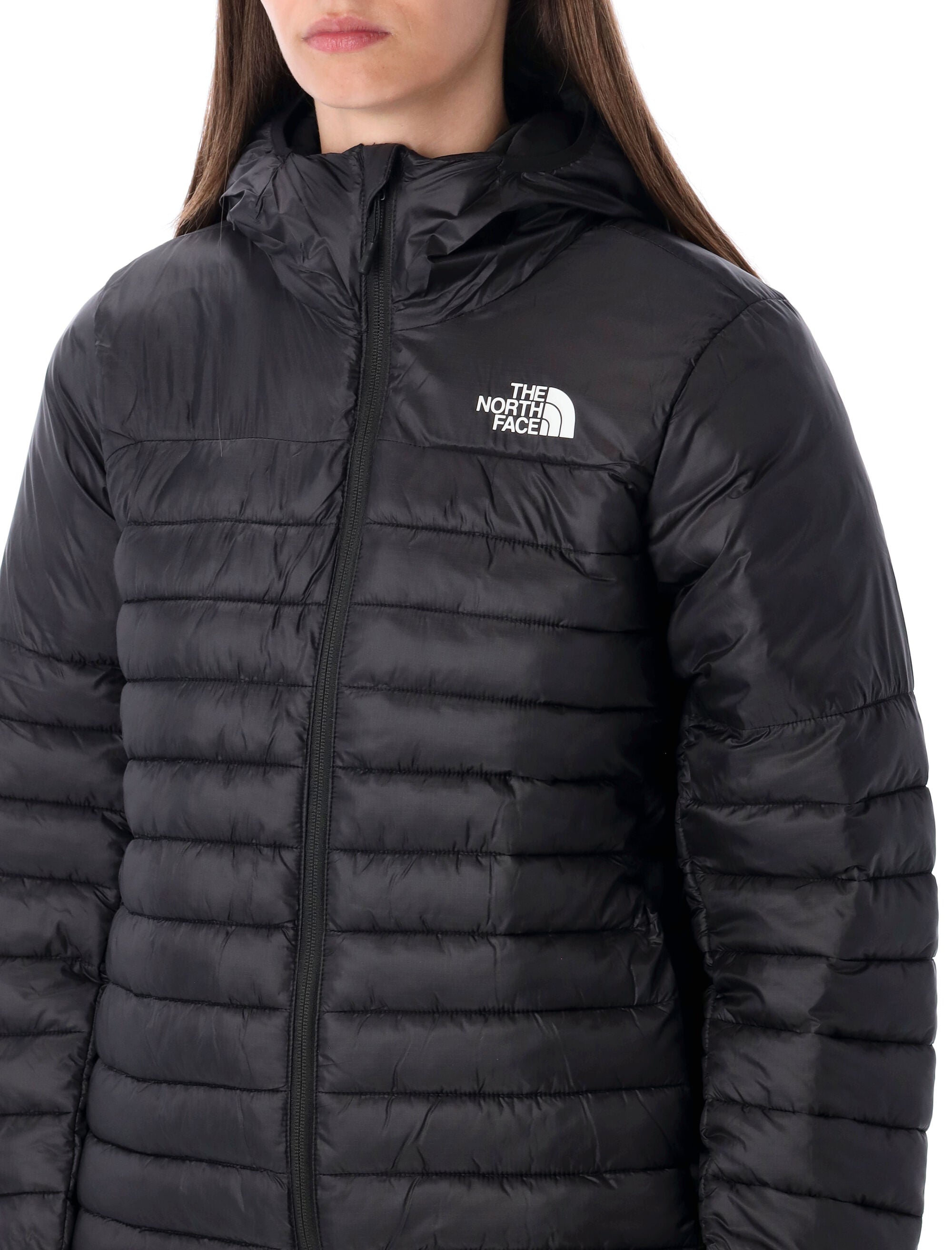 THE NORTH FACE Thermoball™ Padded Hooded Jacket - Women's S