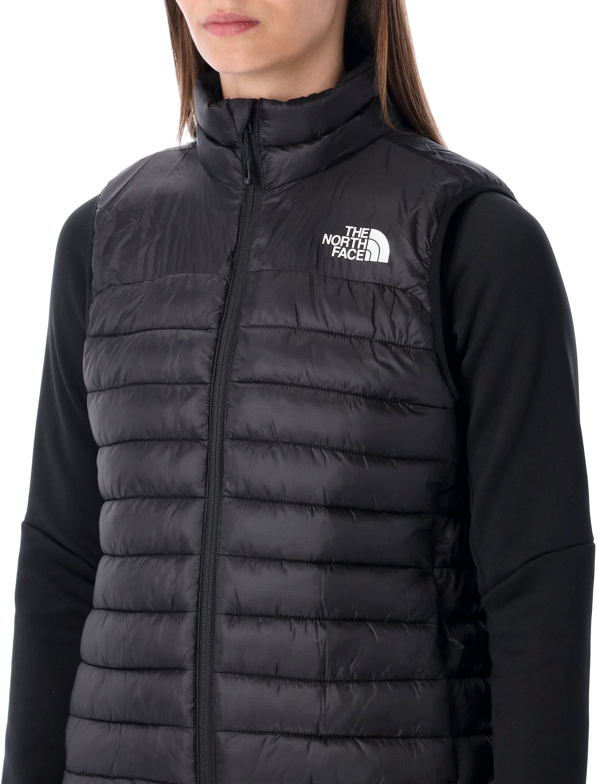 THE NORTH FACE Thermoball Padded Vest - Women's Size S