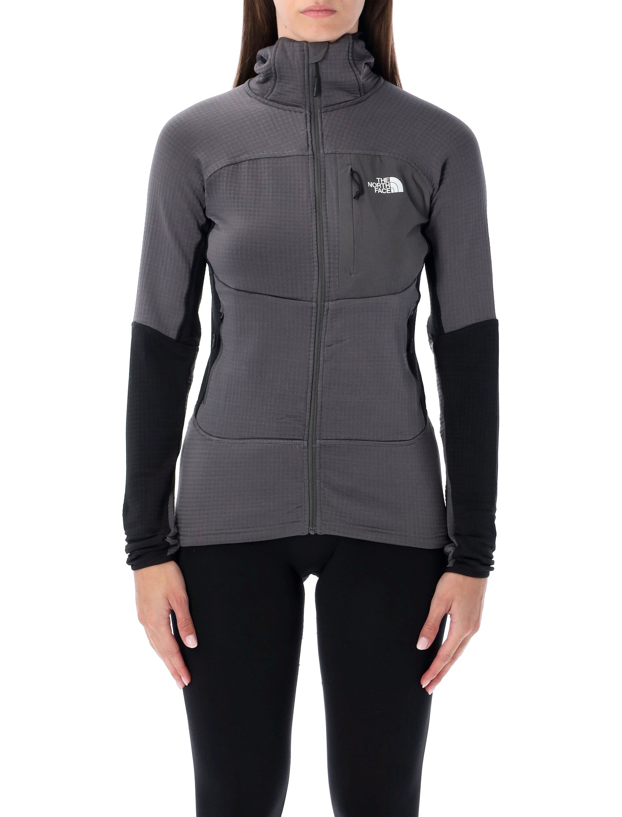 THE NORTH FACE Women's Polartec® Hooded Jacket - Size S