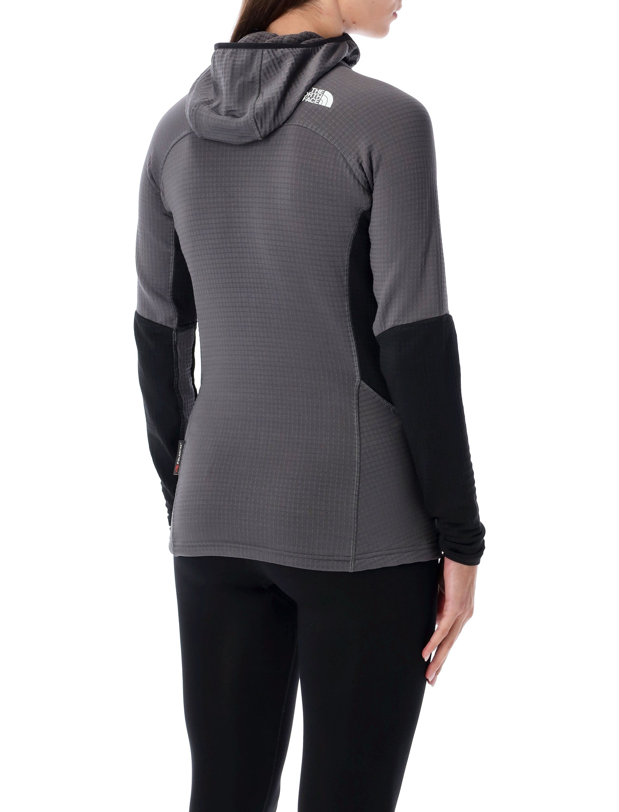 THE NORTH FACE Women's Polartec® Hooded Jacket - Size S