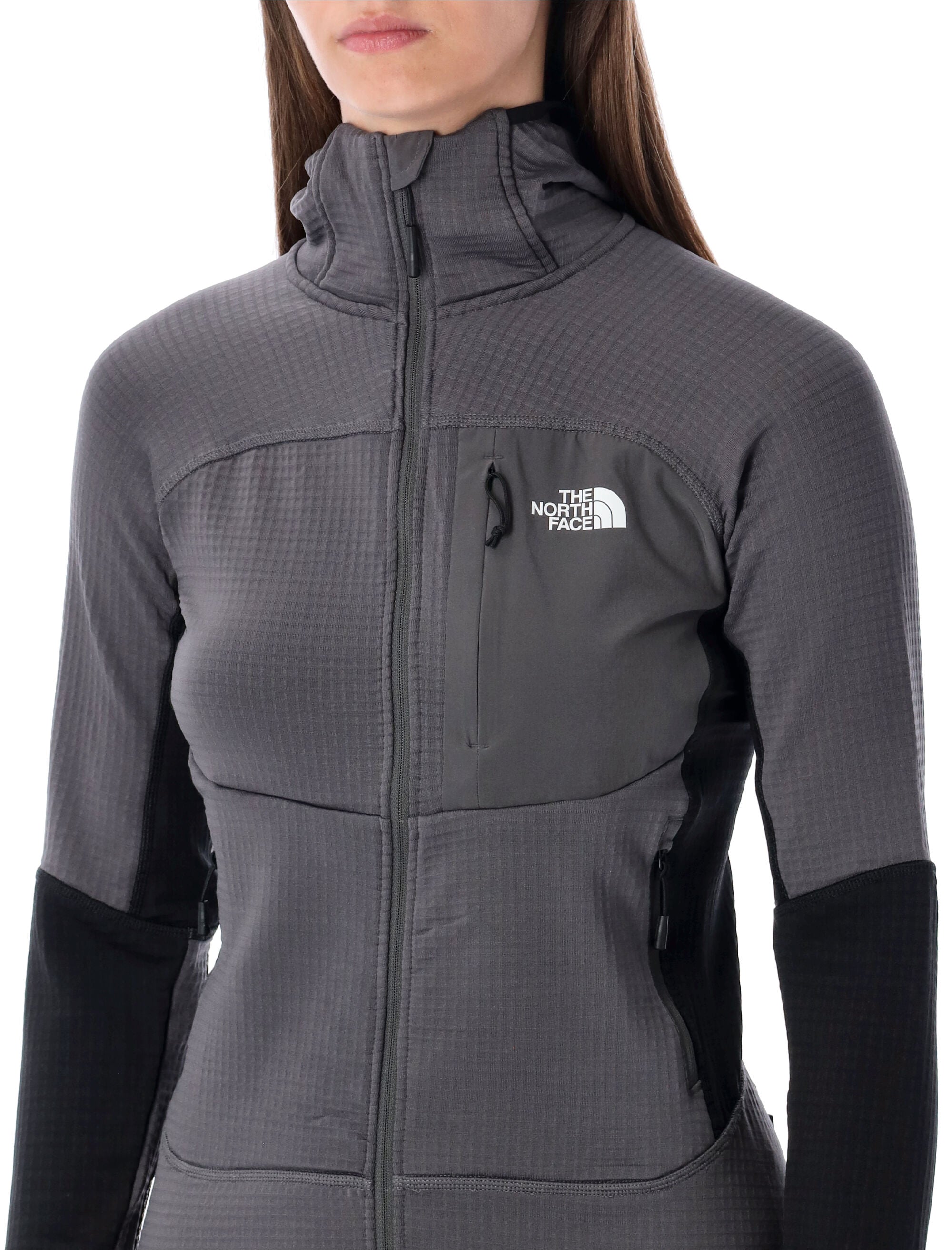 THE NORTH FACE Women's Polartec® Hooded Jacket - Size S