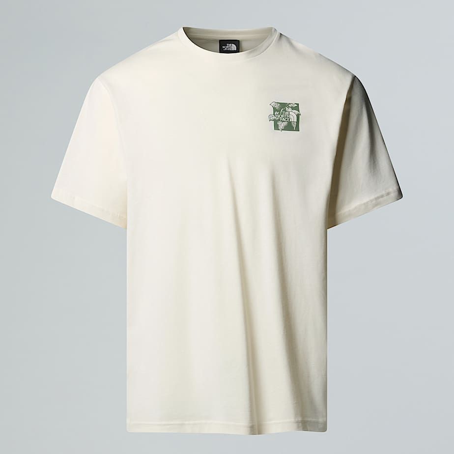 THE NORTH FACE Men's Connect Relaxed Mini SS Tee