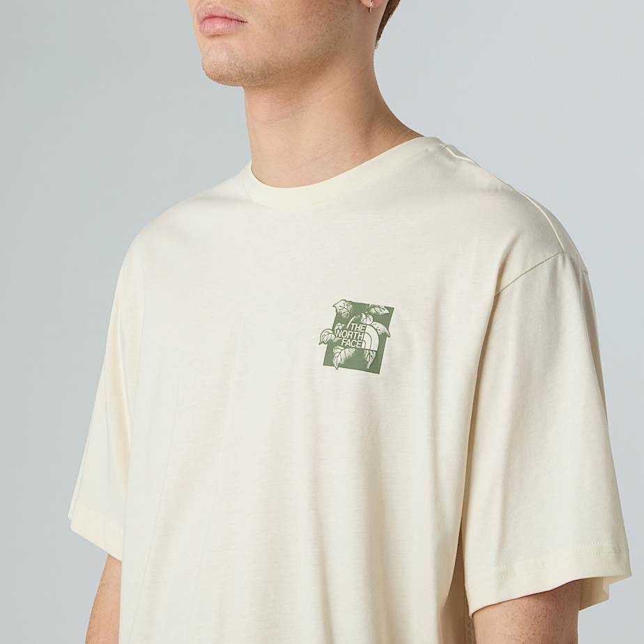 THE NORTH FACE Men's Connect Relaxed Mini SS Tee