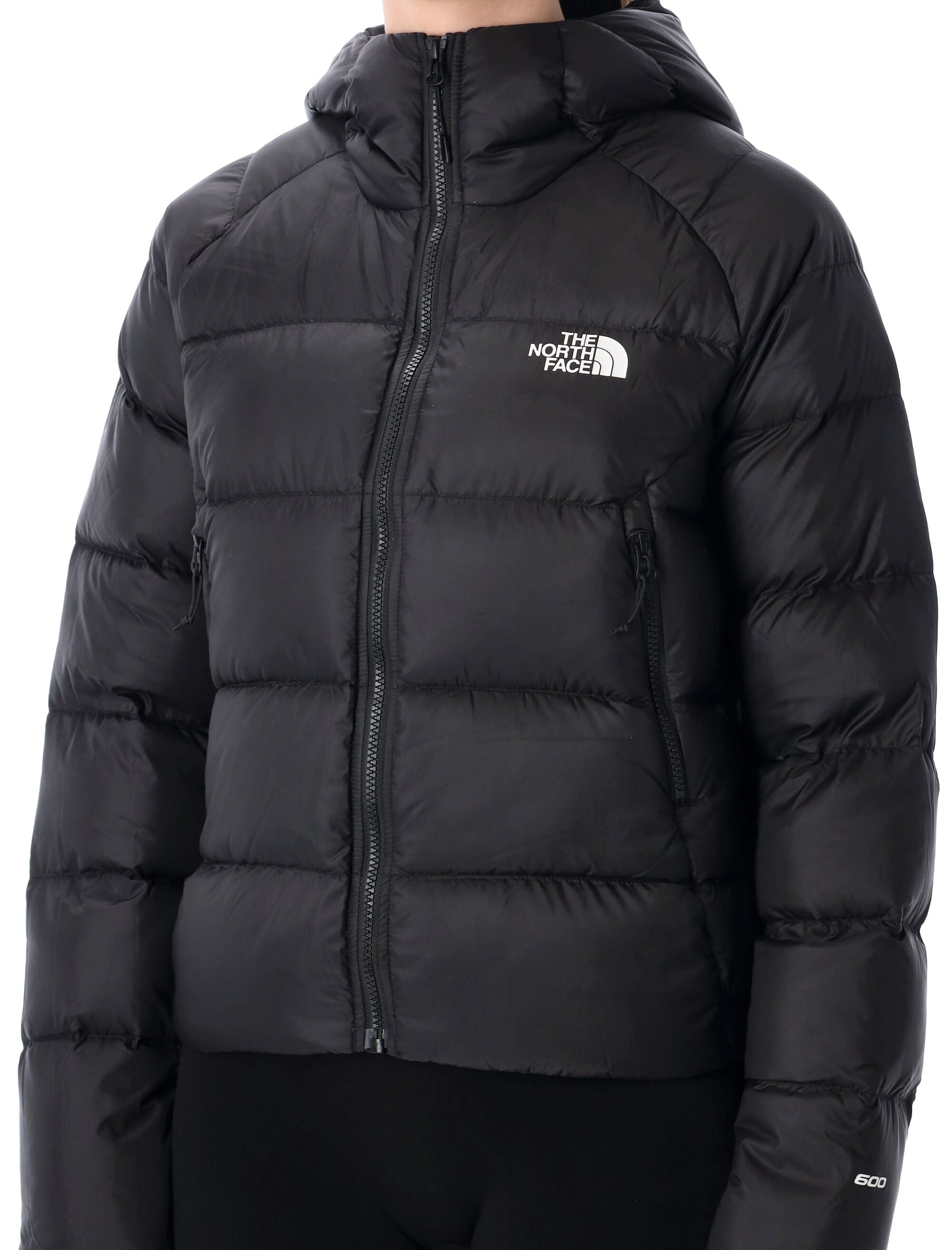 THE NORTH FACE Mini Cropped Down Hooded Jacket