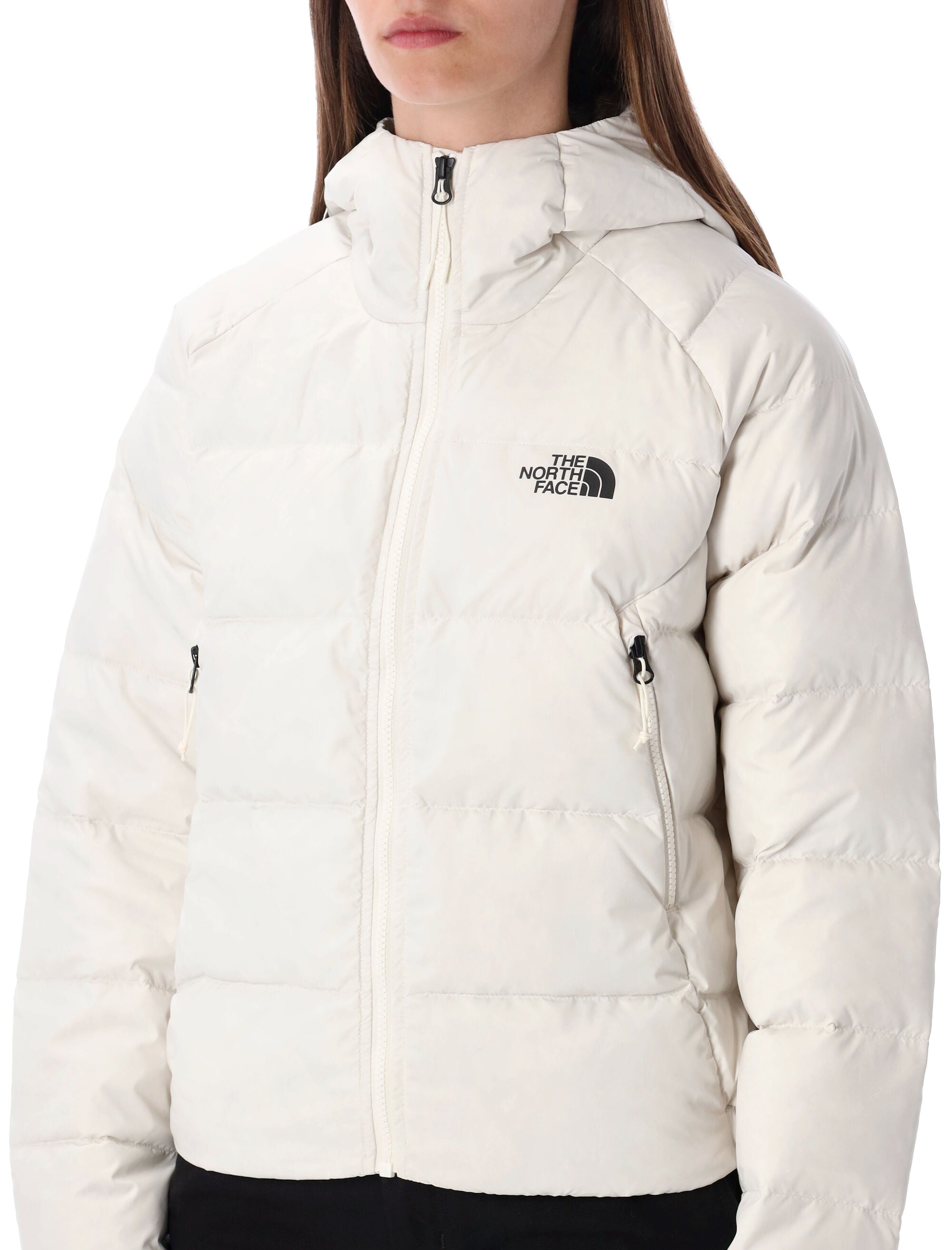 THE NORTH FACE Women's Cropped Down Hooded Jacket