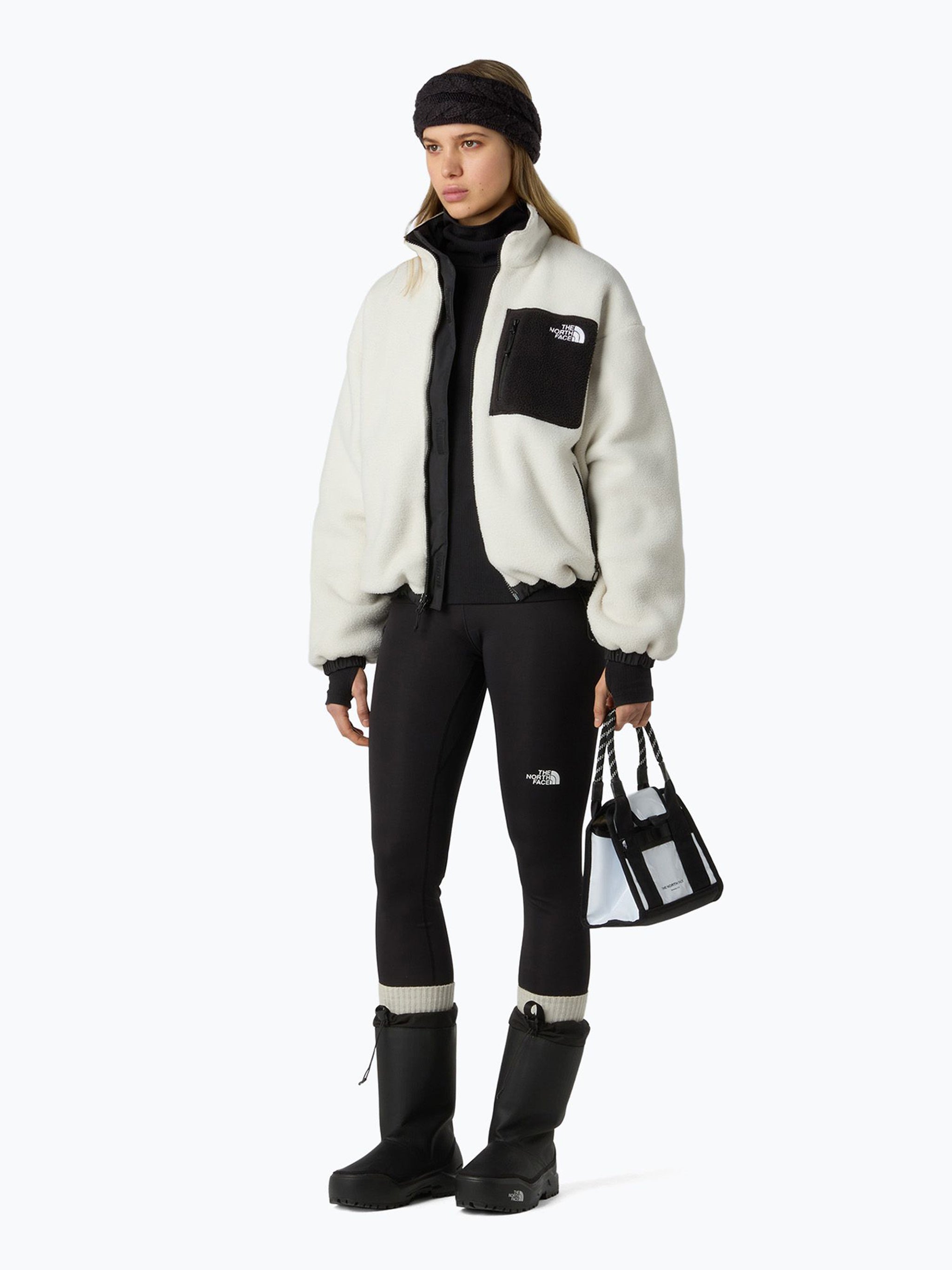 THE NORTH FACE Reversible Fleece Jacket for Women