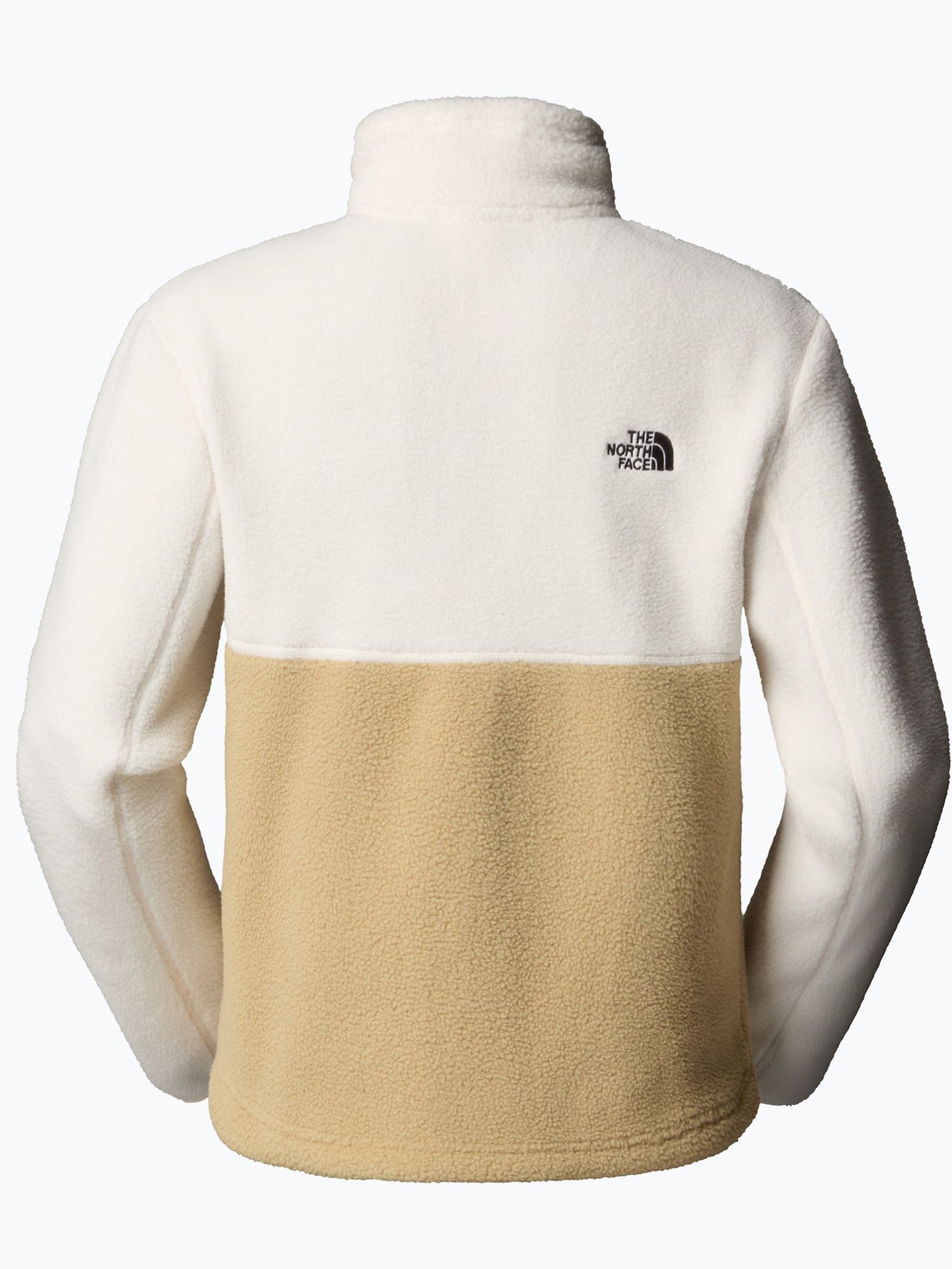 THE NORTH FACE Women's Fleece Jacket with 1/4 Zip in Size S