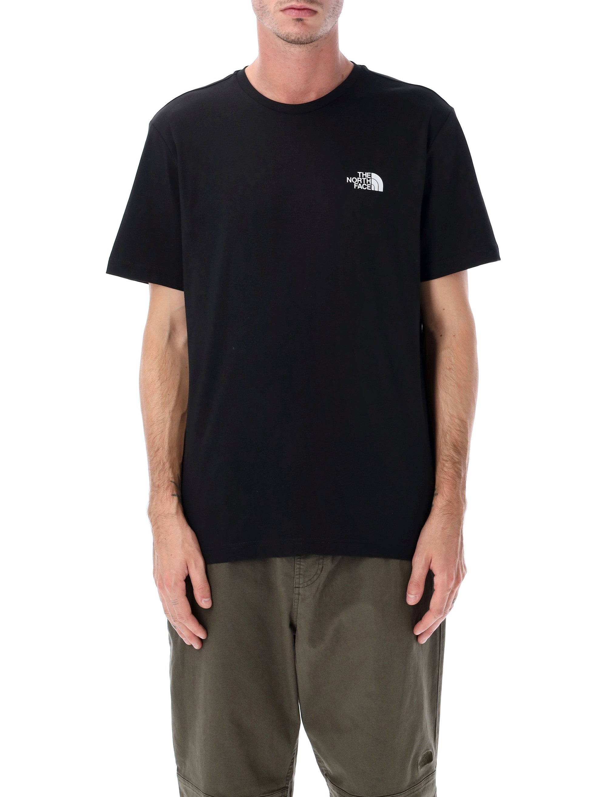 THE NORTH FACE Men's Minimalist Exploration T-Shirt - Size L