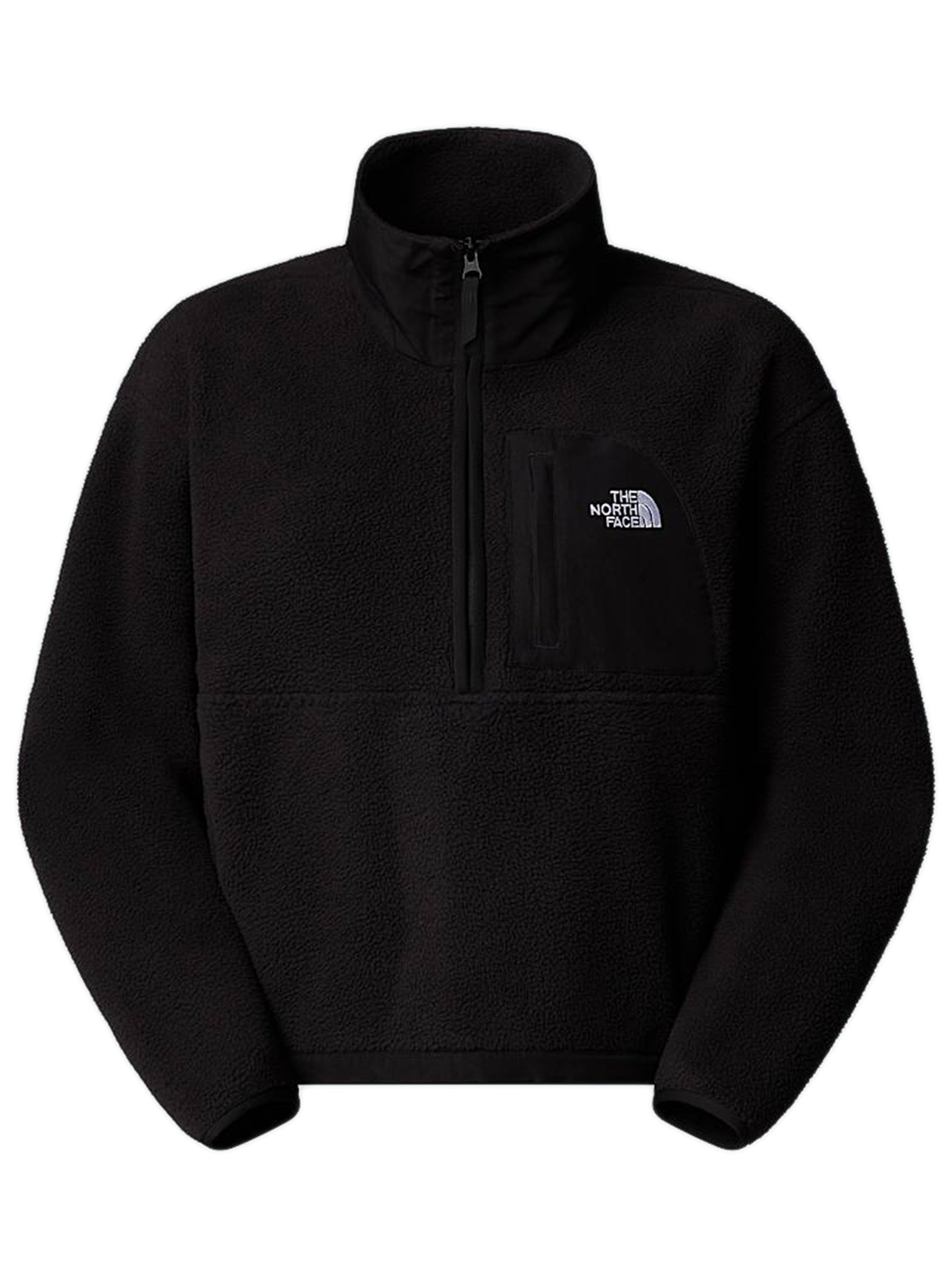 THE NORTH FACE Yumiori Off-Peak Half-Zip Fleece Jacket