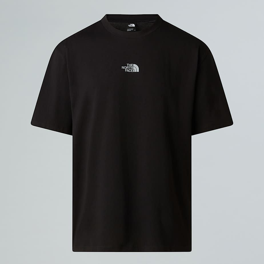 THE NORTH FACE Oversized Mountain Fun Short Sleeve Tee