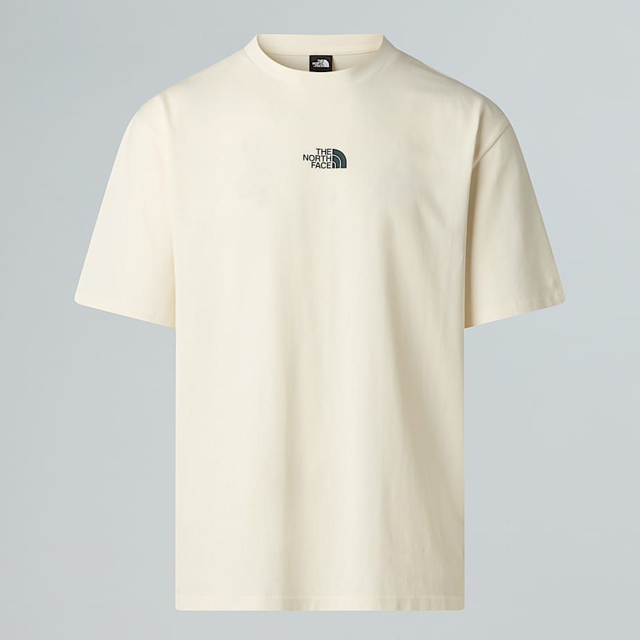 THE NORTH FACE Men's Mountain Fun Oversized Short Sleeve Tee