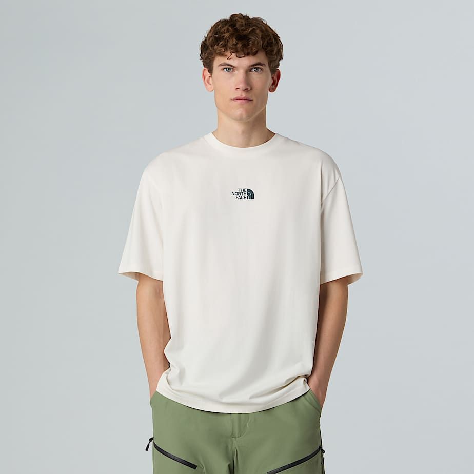 THE NORTH FACE Men's Mountain Fun Oversized Short Sleeve Tee