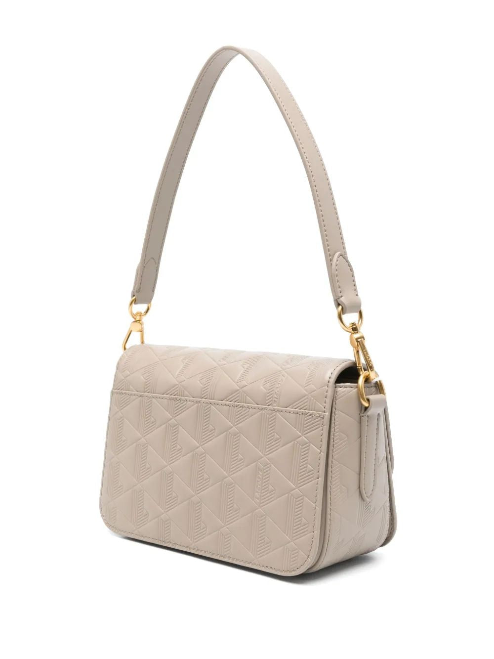 LACOSTE Leather Shopper Handbag - SS25 Edition