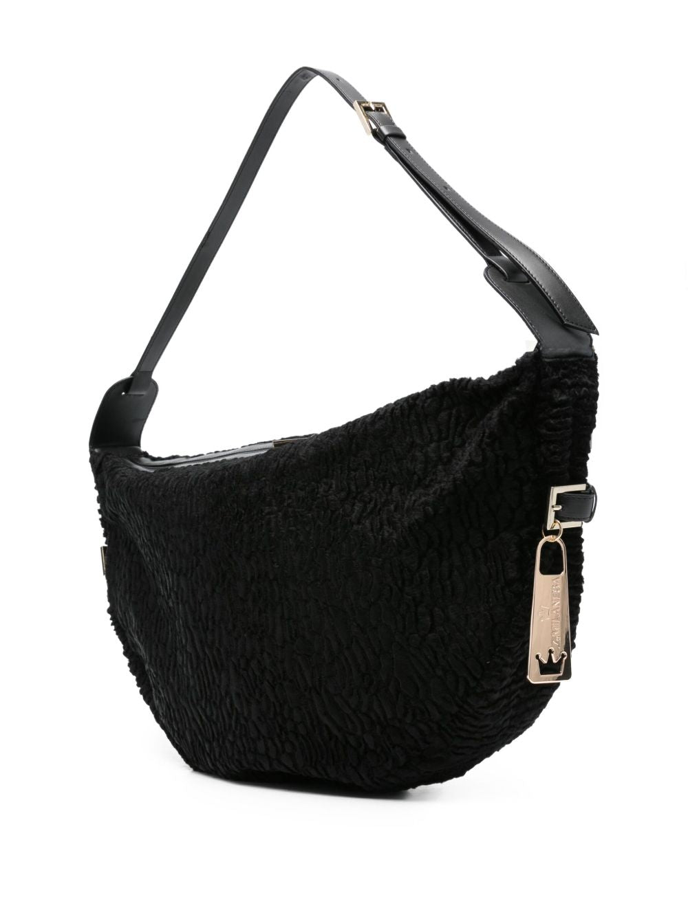 LA MILANESA NICOLETTA Mini Shoulder Handbag