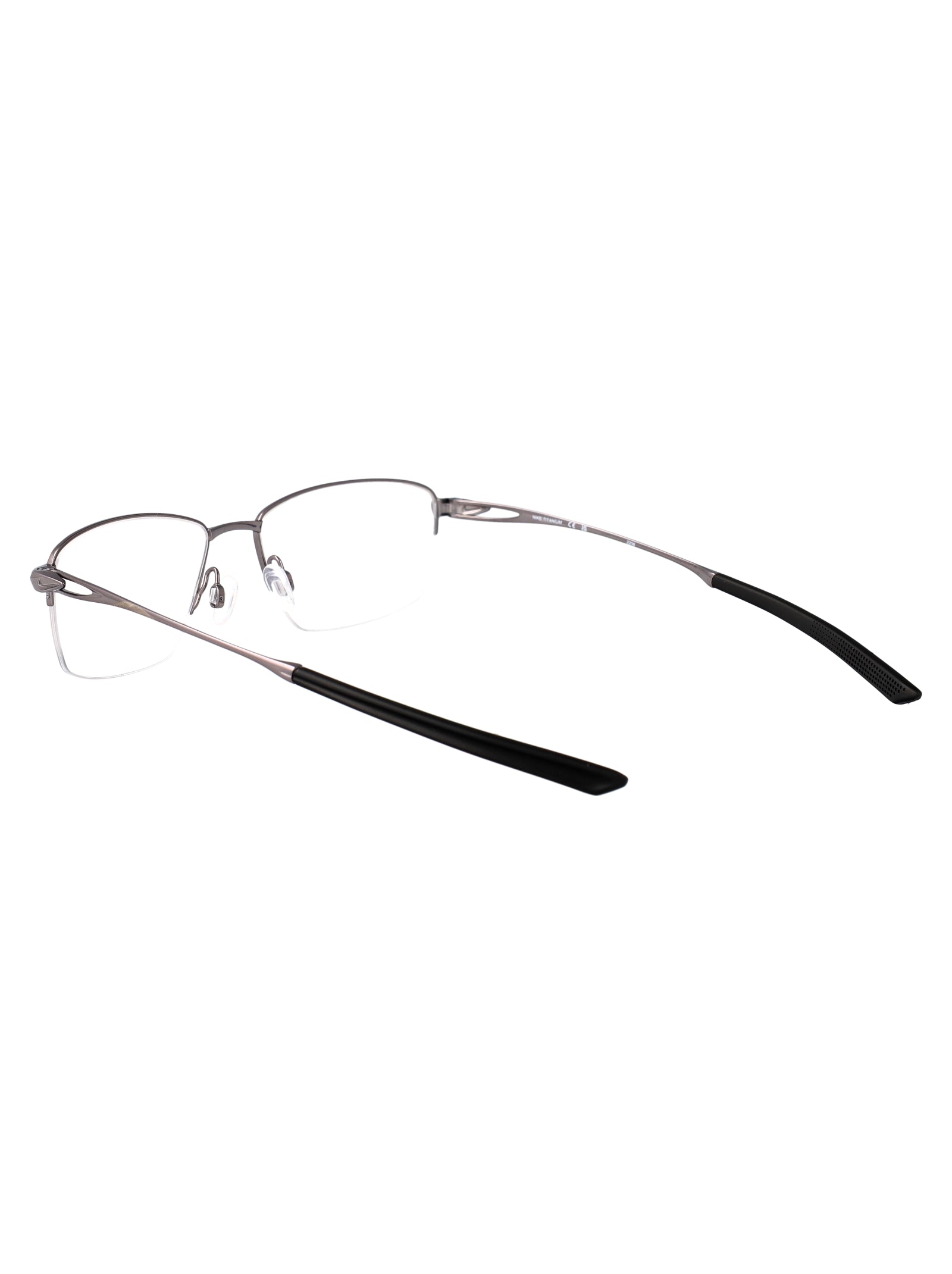 NIKE Men's Titanium Optical Glasses - Style 6045