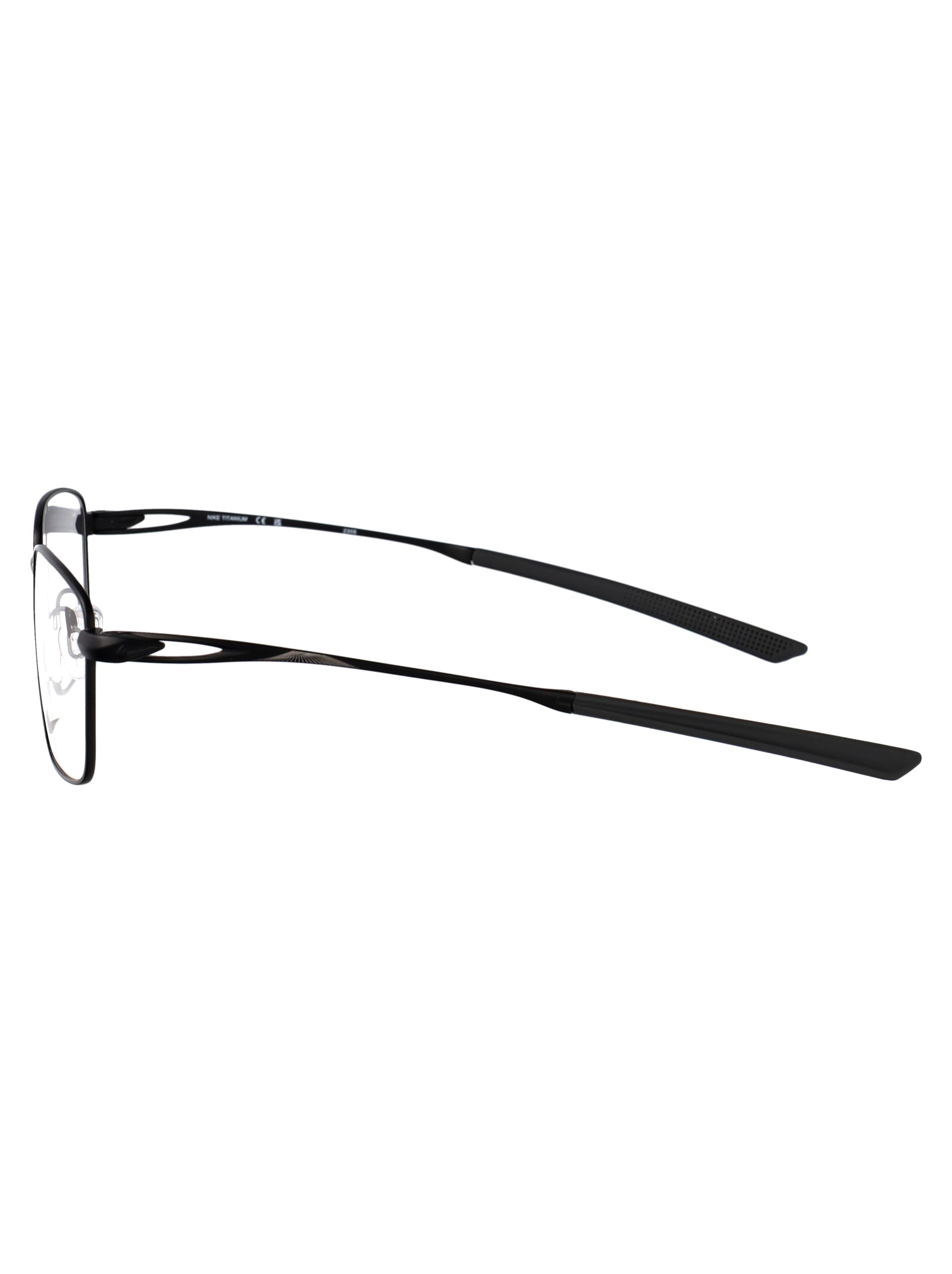 NIKE Men's Titanium Optical Glasses - Model 6046