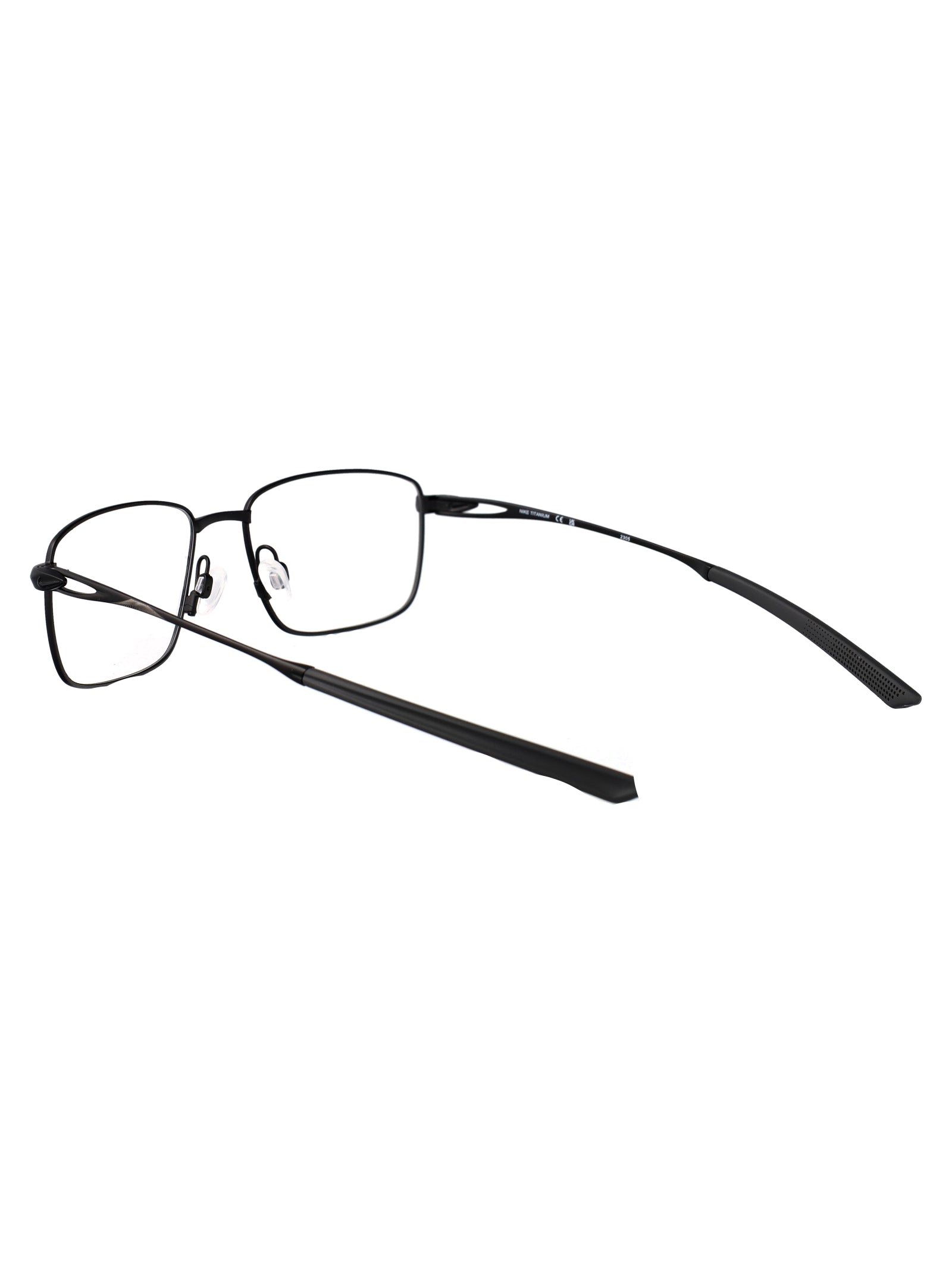 NIKE Men's Titanium Optical Glasses - Model 6046