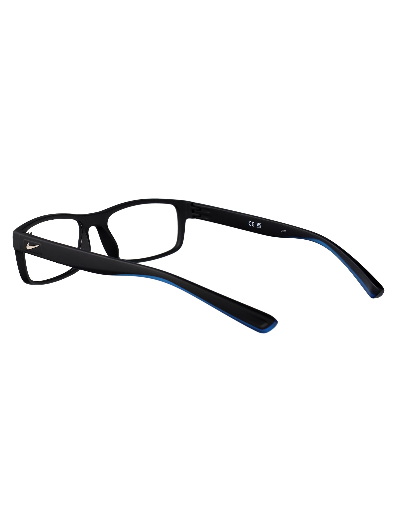 NIKE Men's Acetate Optical Glasses
