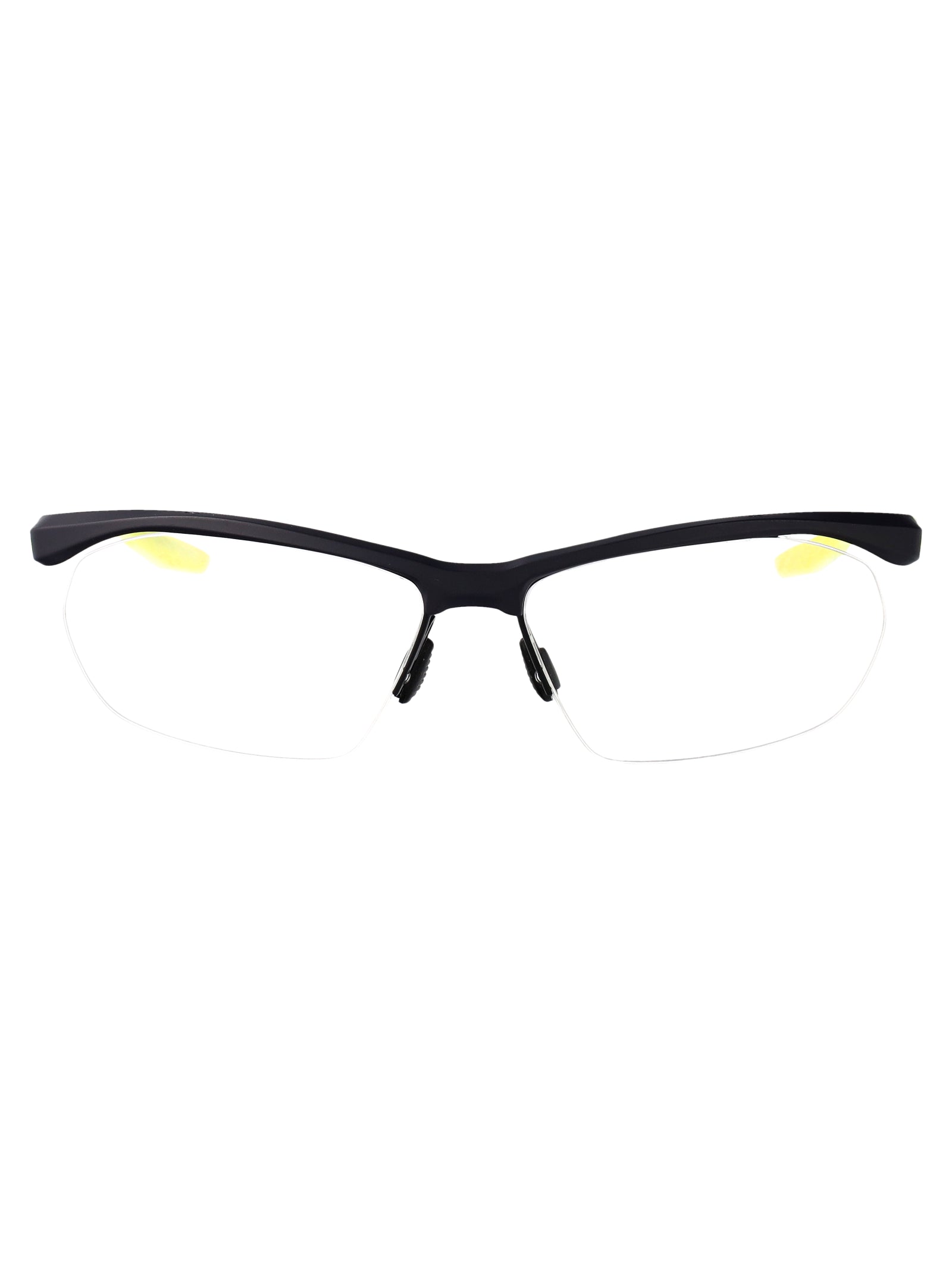 NIKE Matte Gridiron Optical Glasses for Men