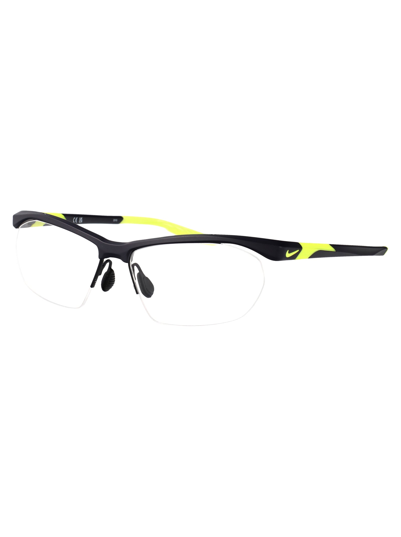 NIKE Matte Gridiron Optical Glasses for Men