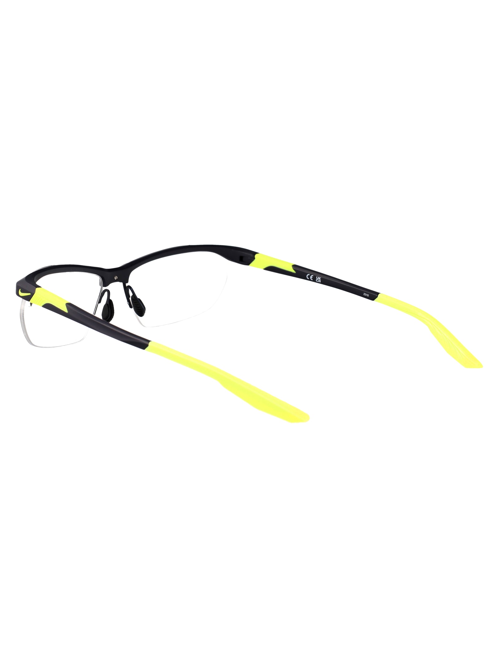 NIKE Matte Gridiron Optical Glasses for Men