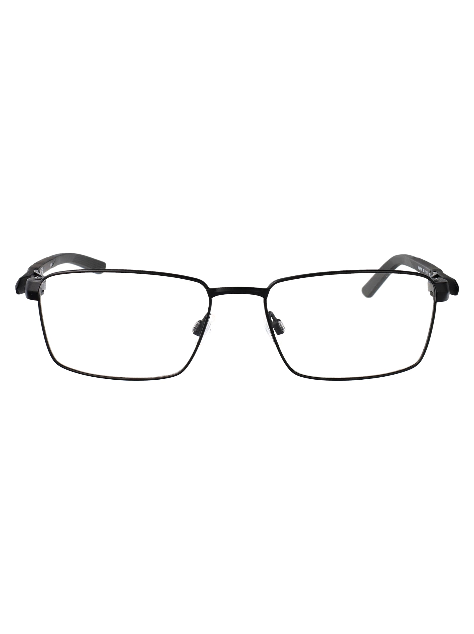 NIKE Sleek Metal Optical Glasses for Men