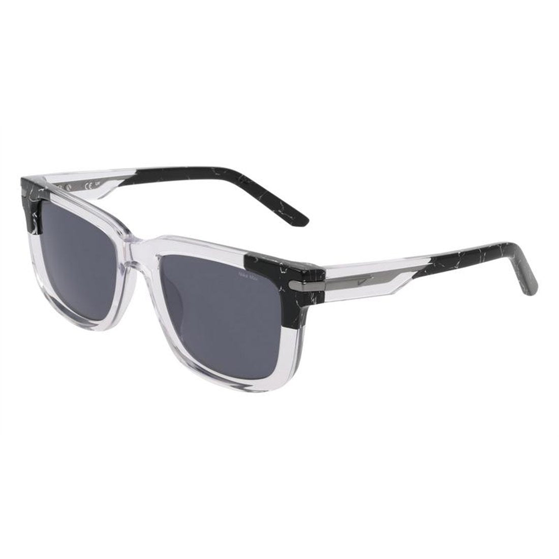 NIKE Crescent Fall Sunglasses - Clear Frame