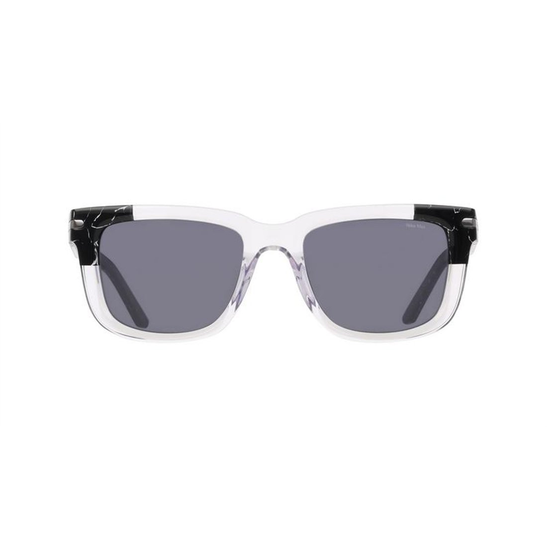 NIKE Crescent Fall Sunglasses - Clear Frame