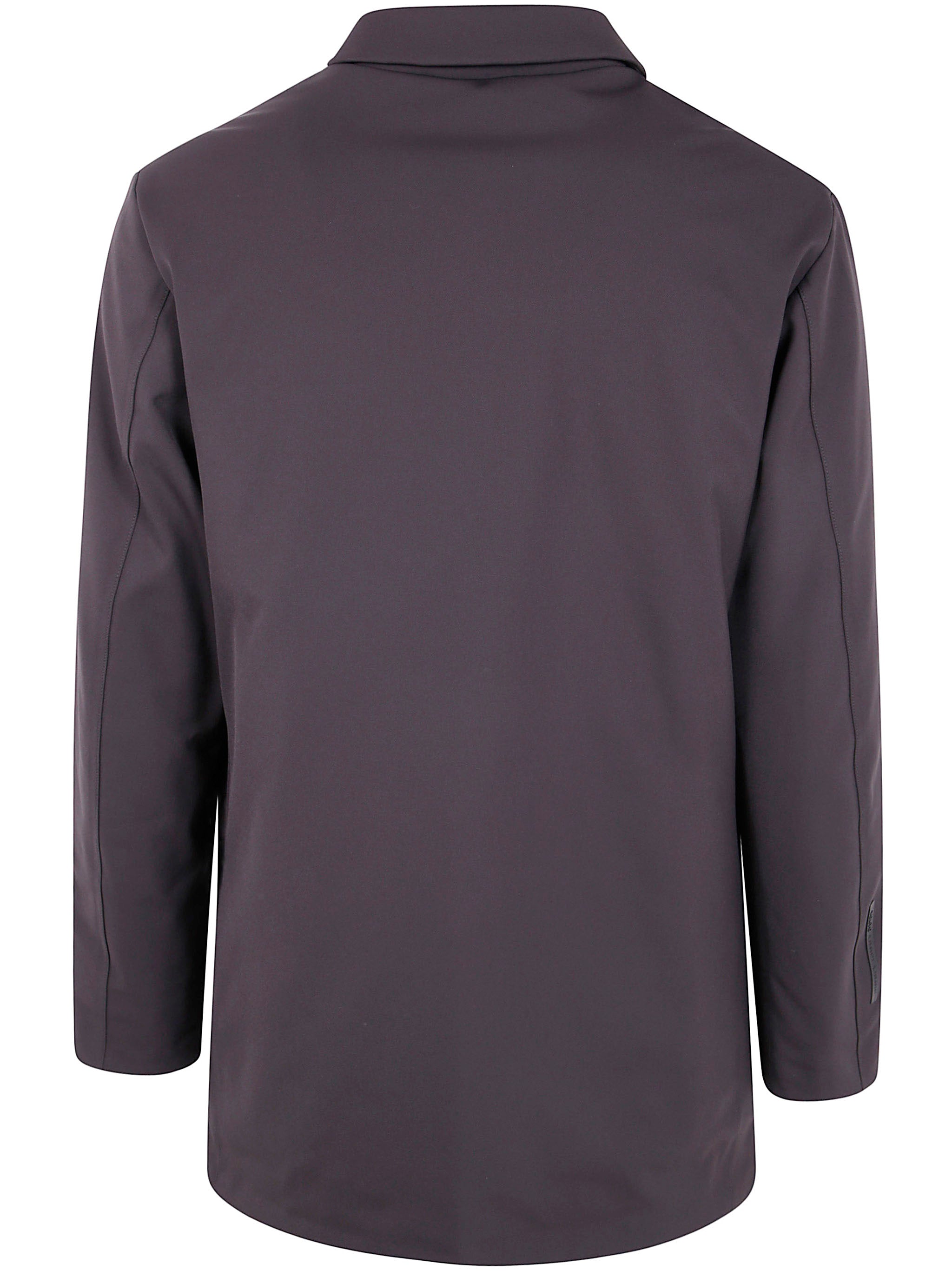 PEOPLE OF SHIBUYA Men's Medium Nylon Jacket