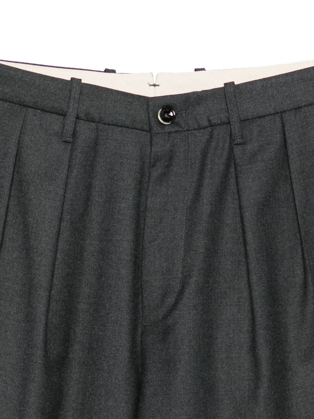 NINE IN THE MORNING Elegant Trousers for Refined Style