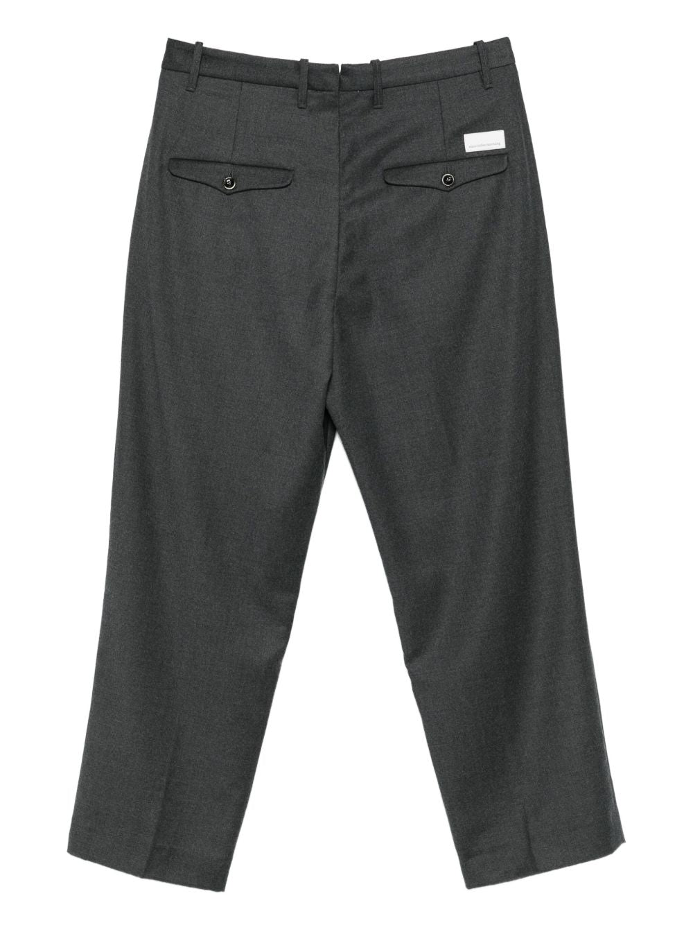 NINE IN THE MORNING Elegant Trousers for Refined Style
