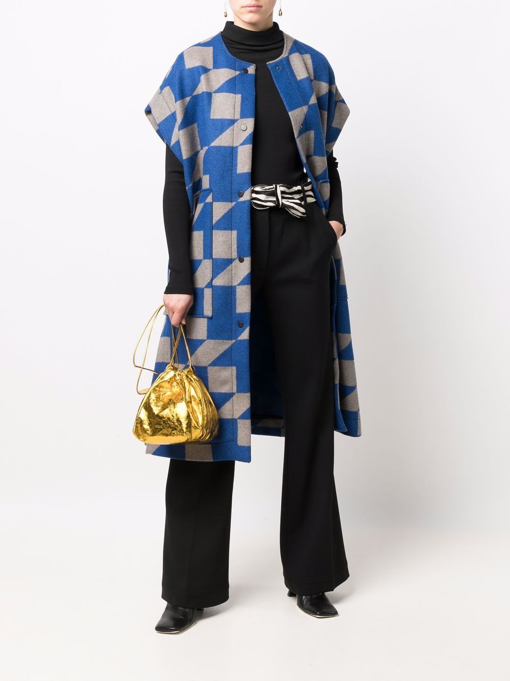 NINE IN THE MORNING Chic Trousers for Women - Perfect Fit