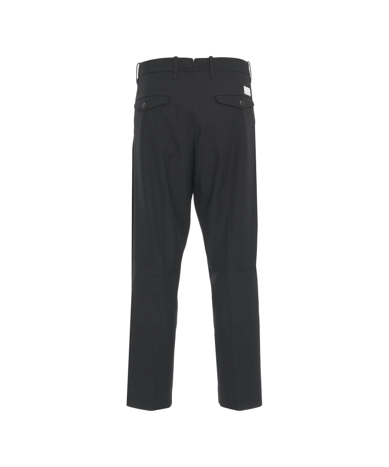 NINE IN THE MORNING Pleated Trousers for Men - Giulio