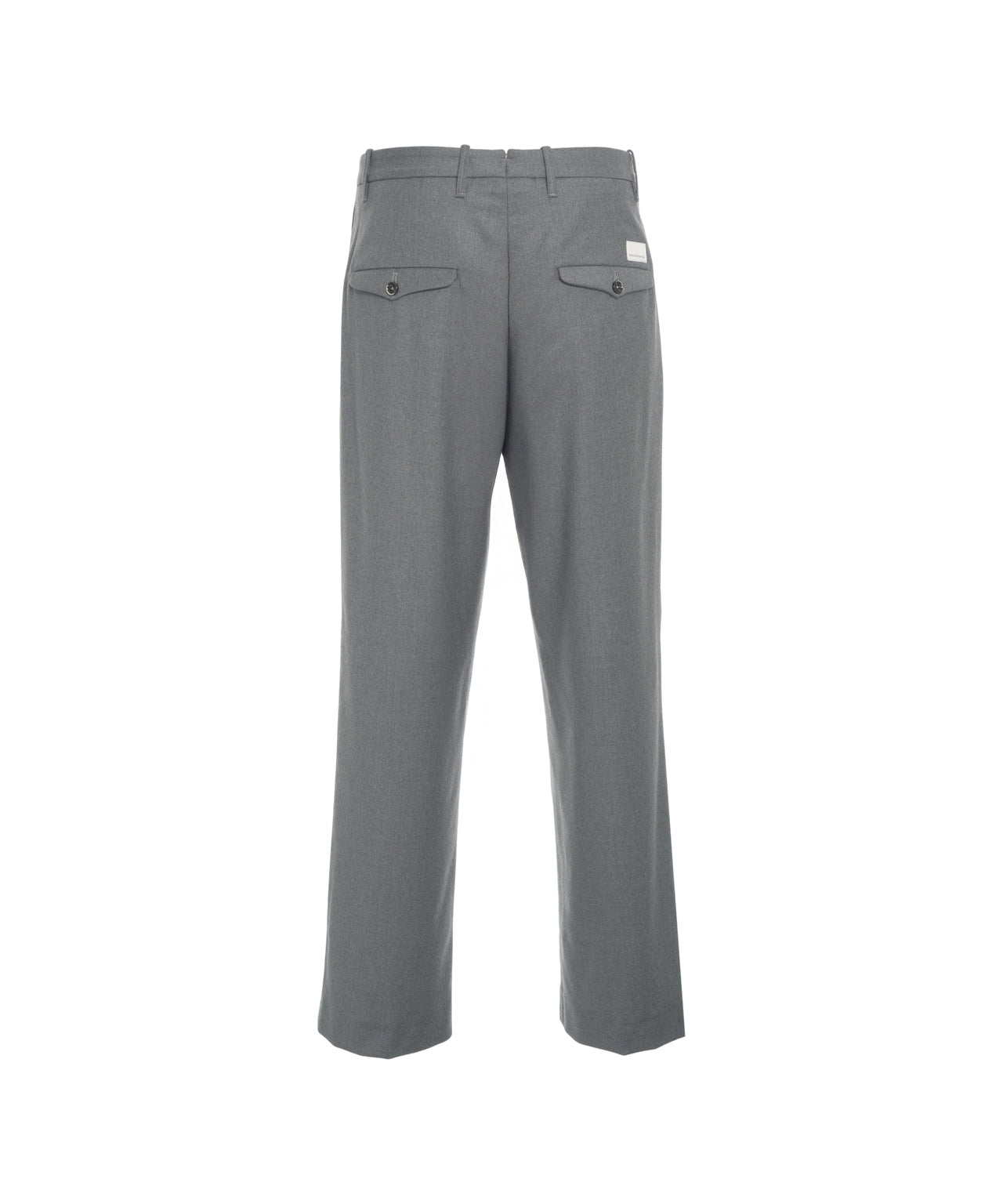 NINE IN THE MORNING Pleated Trousers 'Kai' for Men