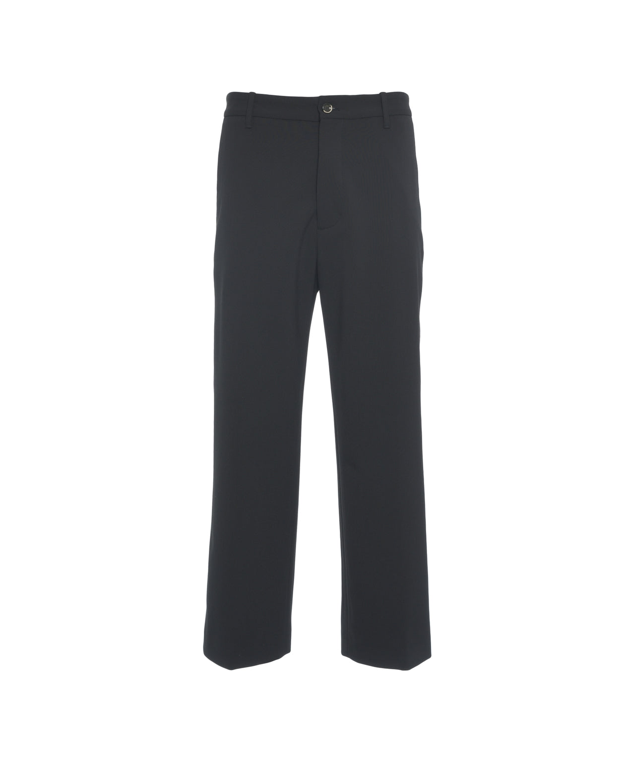 NINE IN THE MORNING Relaxed Fit Baggy Trousers for Men