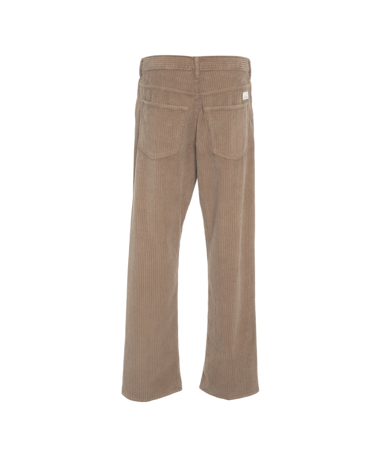 NINE IN THE MORNING Wide-Leg Corduroy Trousers for Men