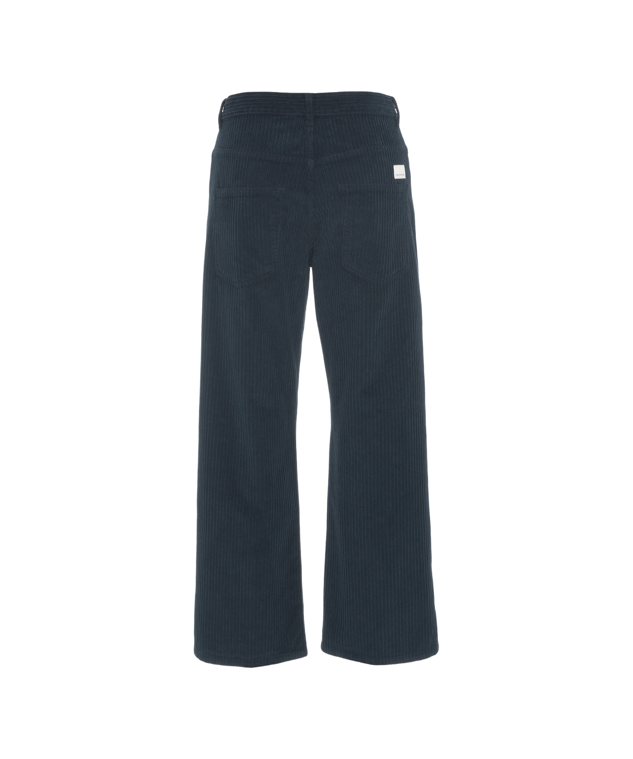 NINE IN THE MORNING Wide-Leg Corduroy Trousers for Women