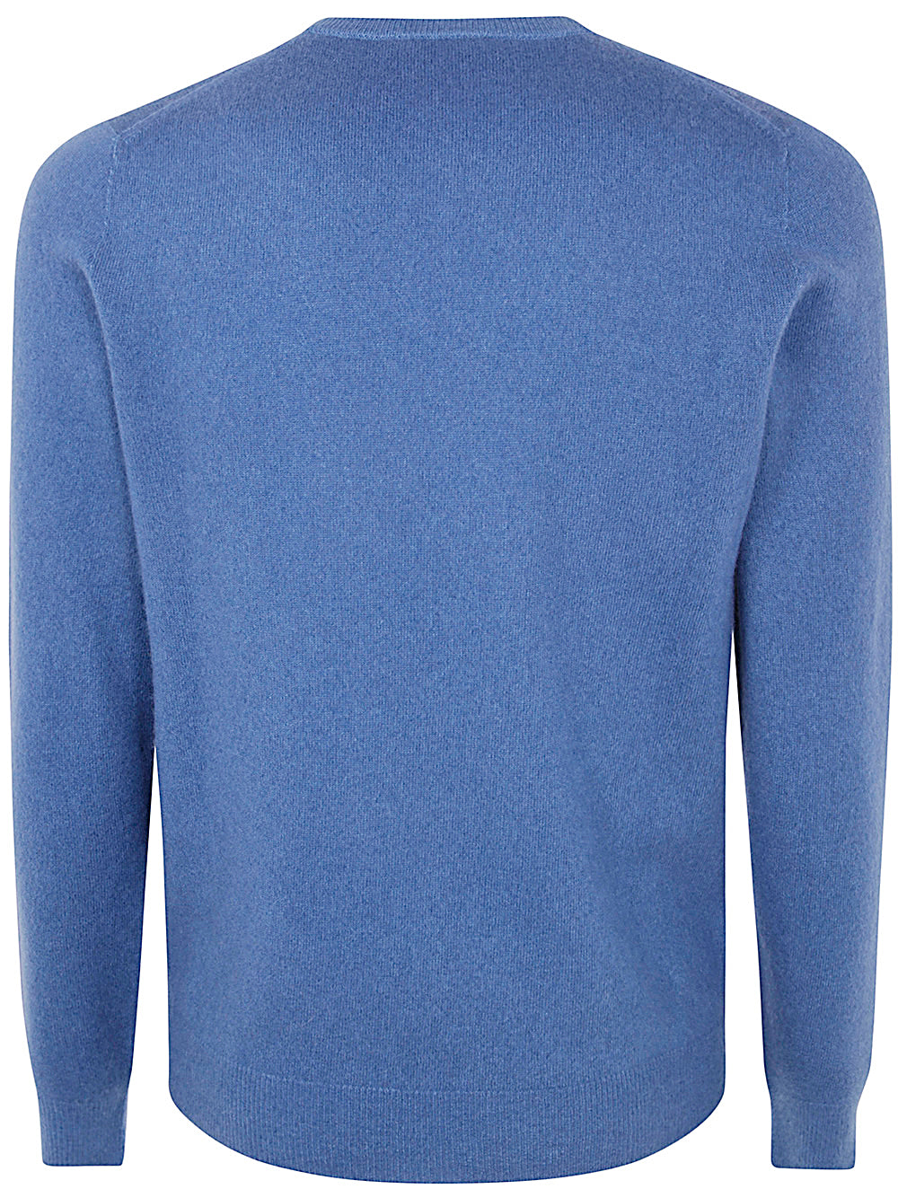 ARNALDO ADIANSI Cashmere Felted Crewneck Sweater