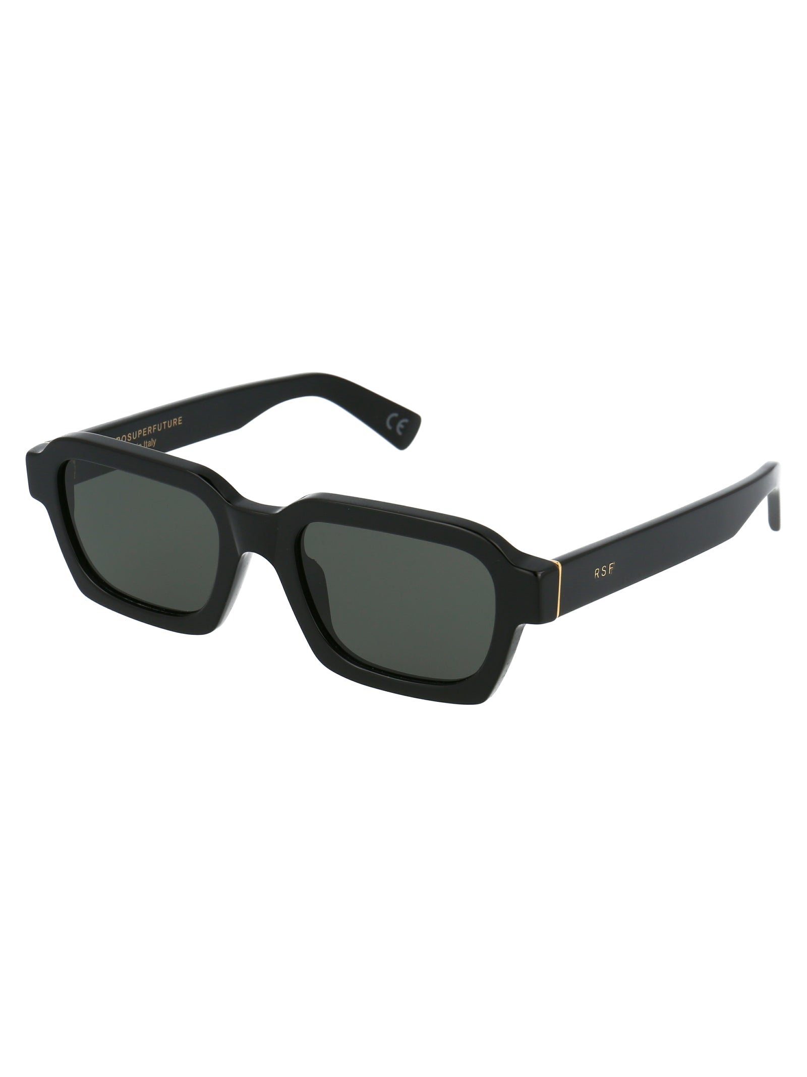 RETROSUPERFUTURE Trendy Acetate Sunglasses - Unisex