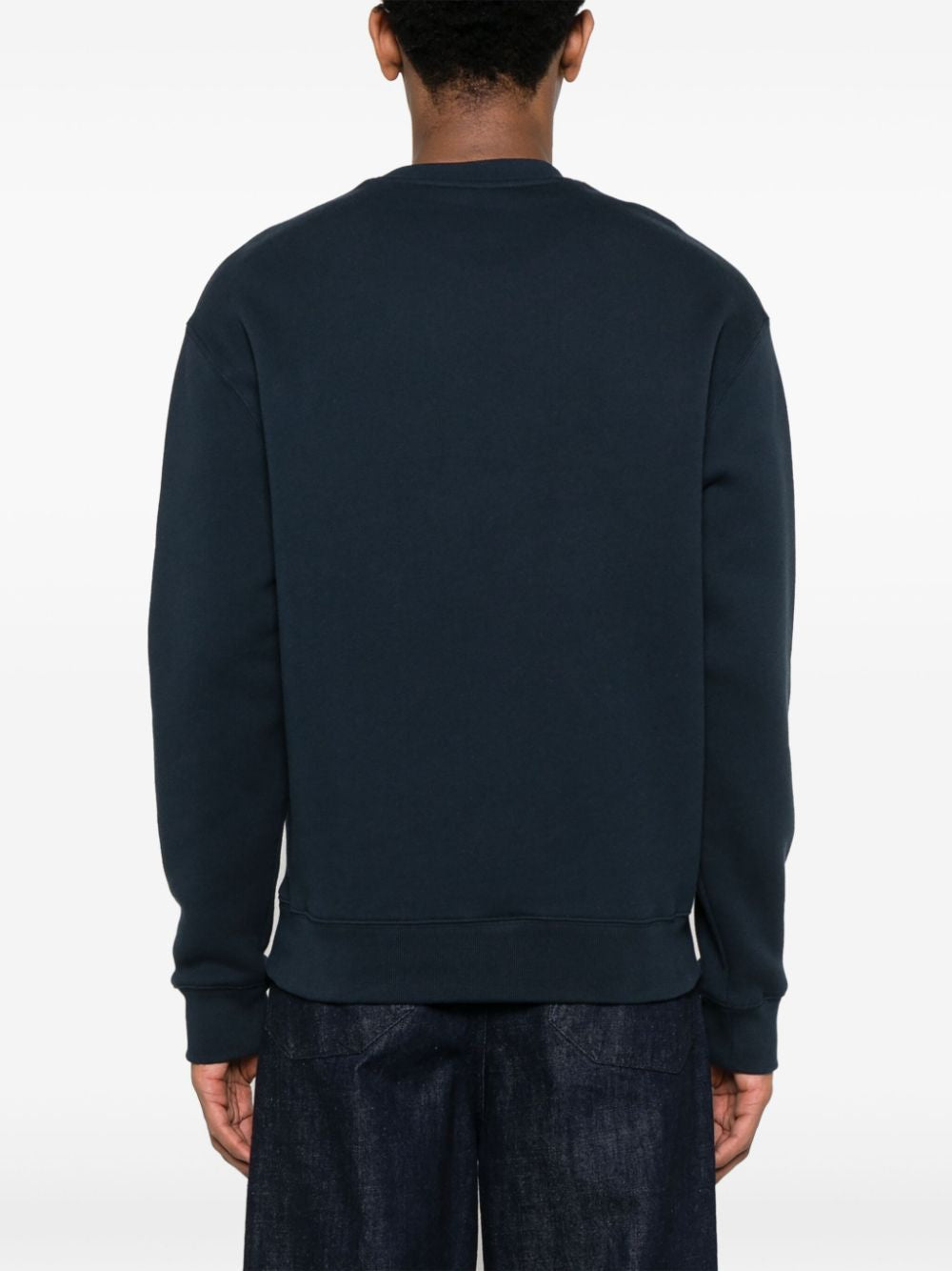 MAISON KITSUNÉ Comfortable Cotton Sweatshirt for Men