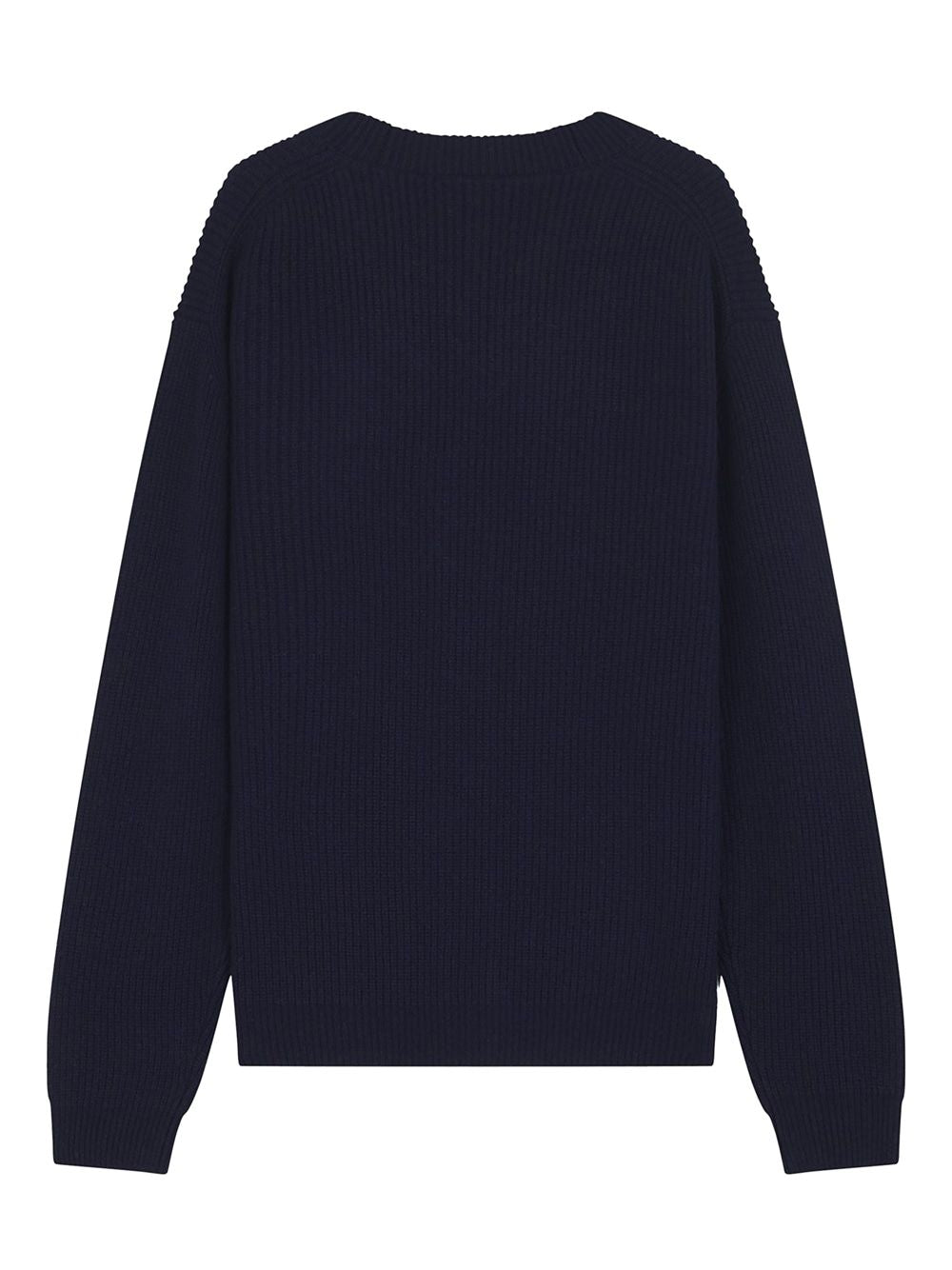 MAISON KITSUNÉ Ribbed Cardigan - Size L