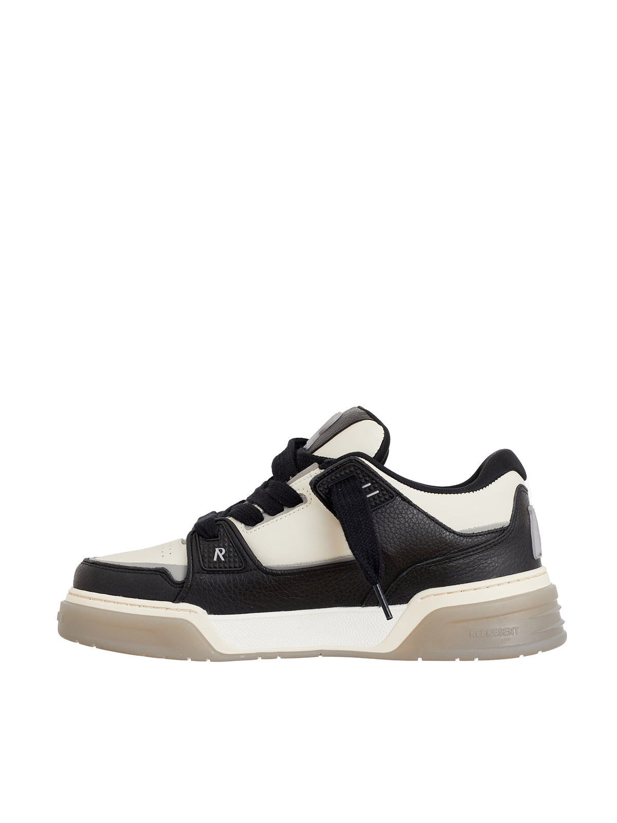 REPRESENT Leather Sneaker for Men