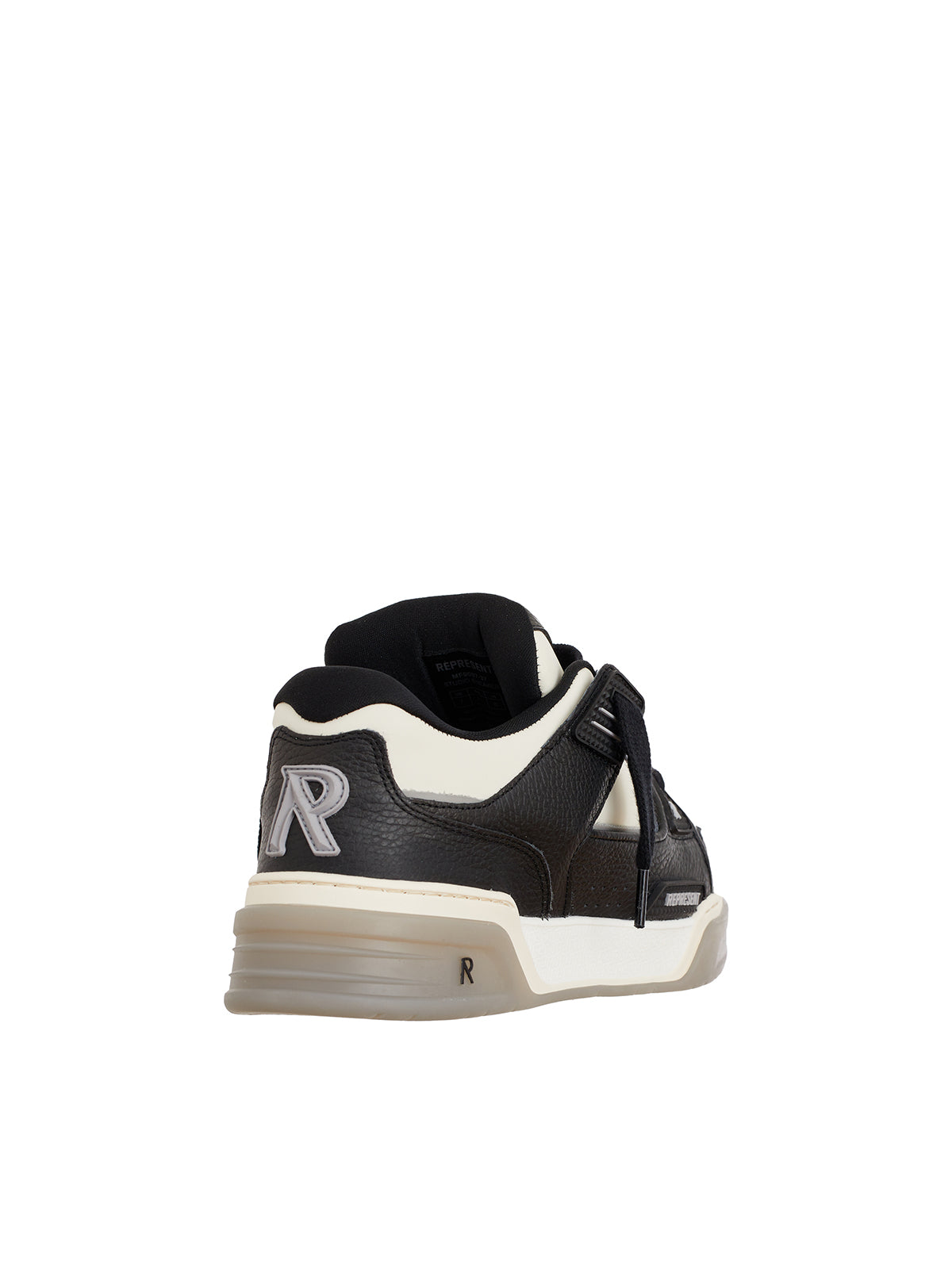 REPRESENT Leather Sneaker for Men