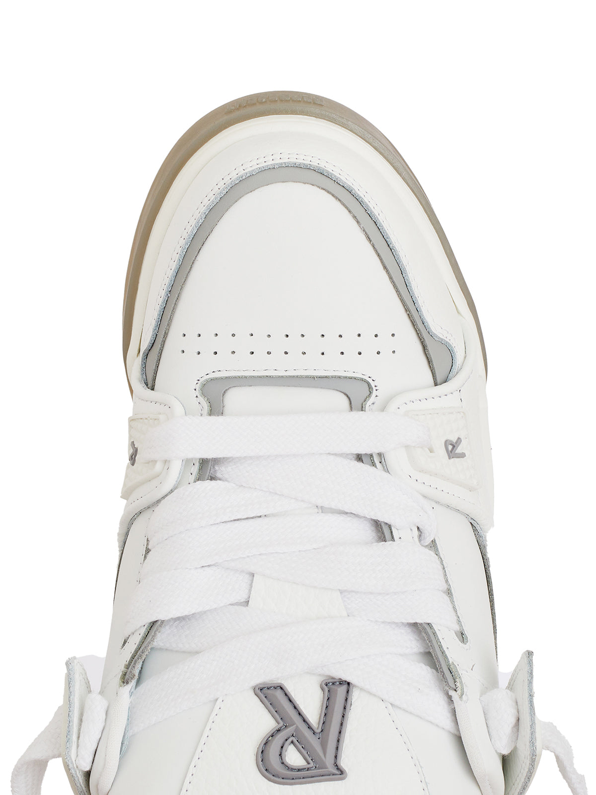 REPRESENT Premium Leather Sneakers for Men