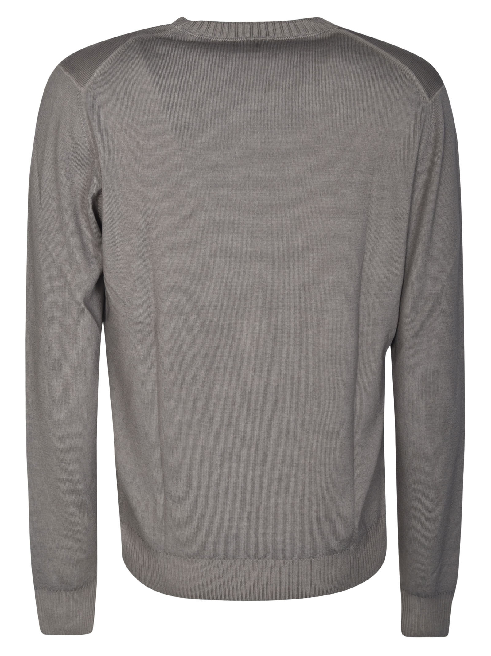FAY Cozy 100% Wool Sweater for Men - Fall/Winter 2024