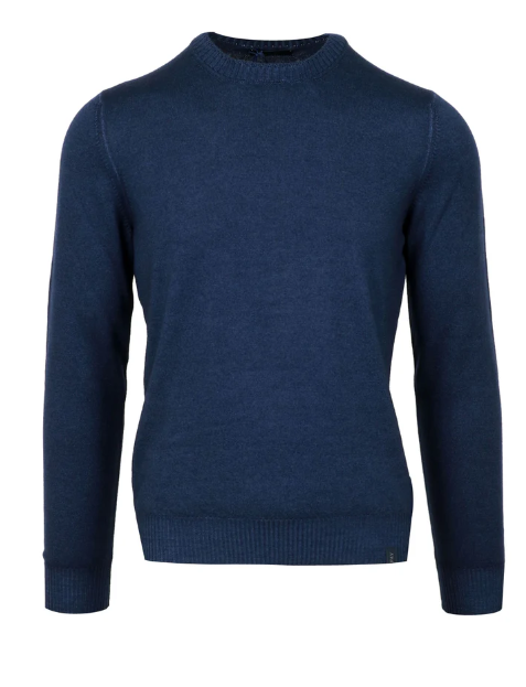 FAY Cozy and Stylish Sweaters for Men - FW24 Collection