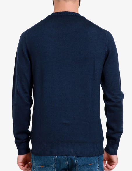 FAY Cozy and Stylish Sweaters for Men - FW24 Collection