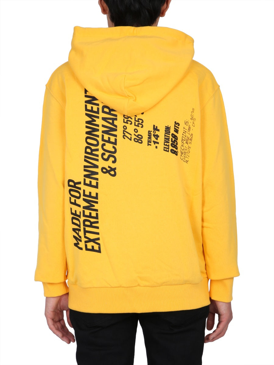 IH NOM UH NIT Essential Hoodie with Adjustable Hood